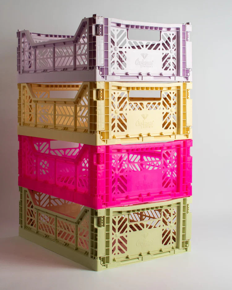 Aykasa Stackable Crates