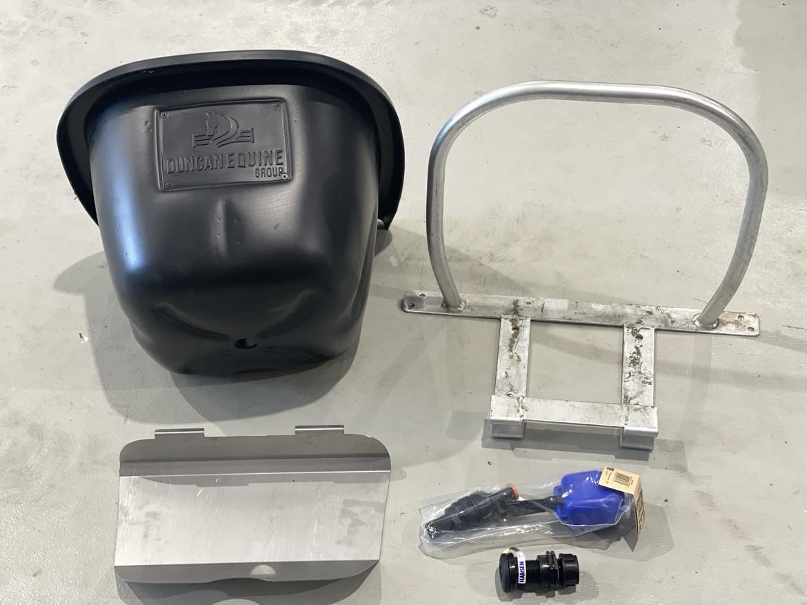 Duncan Equine 48L Automatic Waterer