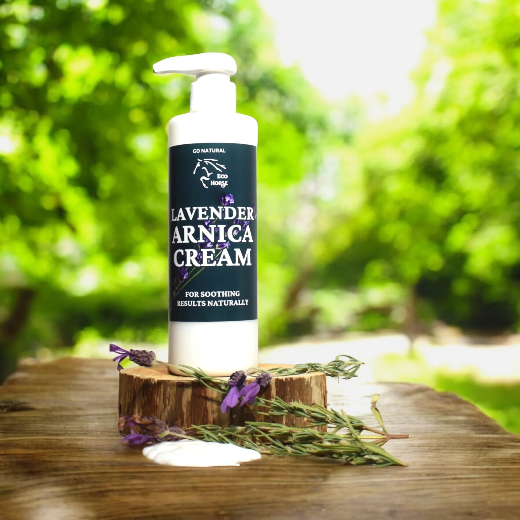 Eco Horse Lavender Arnica cream 500ml