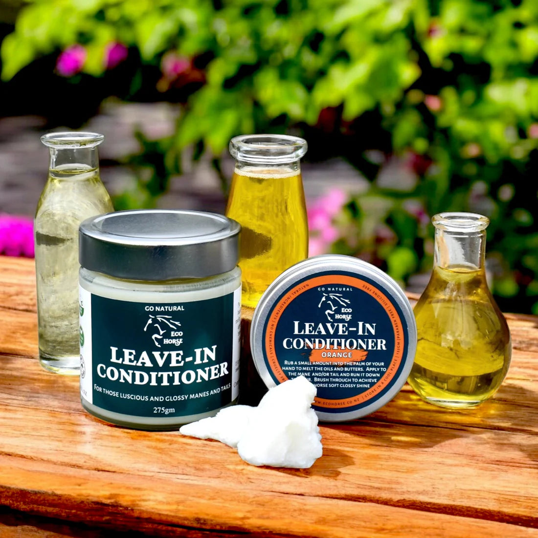 Eco Horse Leave in Conditioner 275g