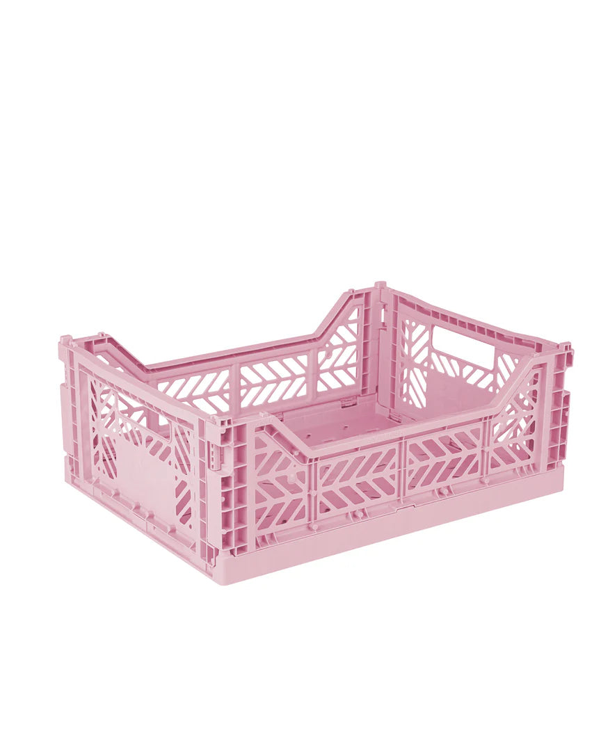 Aykasa Stackable Crates - Midi Cherry Blossom