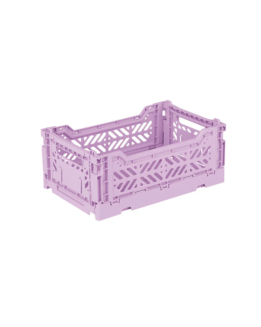 Aykasa Stackable Crates - Mini Orchid