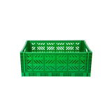 Aykasa Stackable Crates - Maxi Green