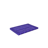 Aykasa Stackable Crates - Maxi Sax Blue
