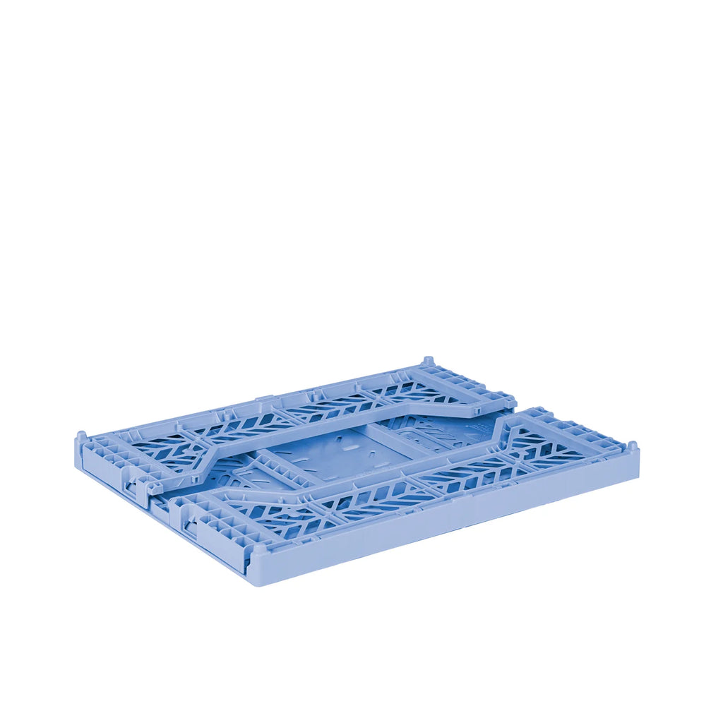 Aykasa Stackable Crates - Midi Baby Blue