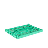 Aykasa Stackable Crates - Midi Mint