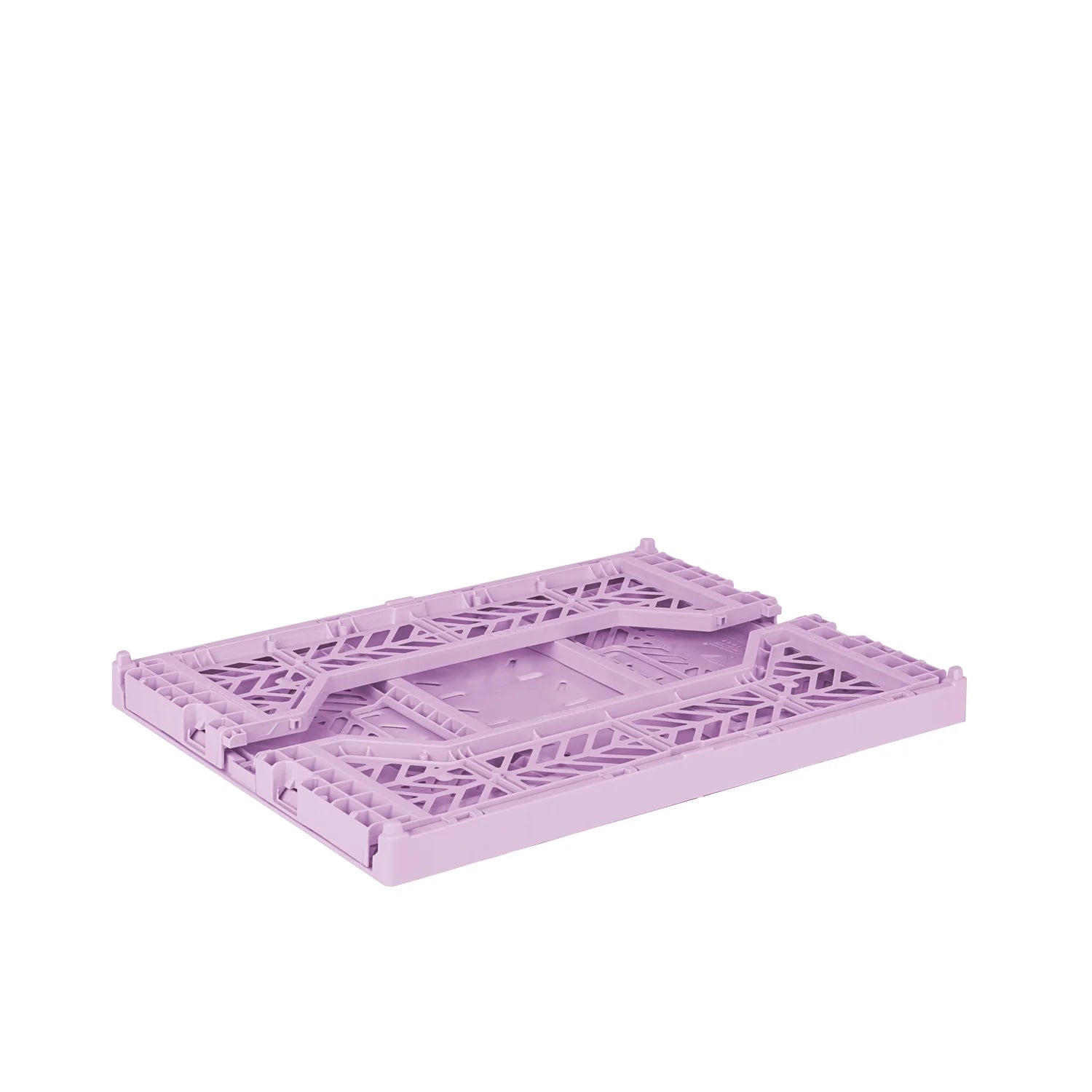 Aykasa Stackable Crates - Midi Orchid