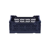 Aykasa Stackable Crates - Mini Navy